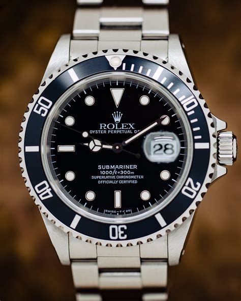 Rolex submariner price